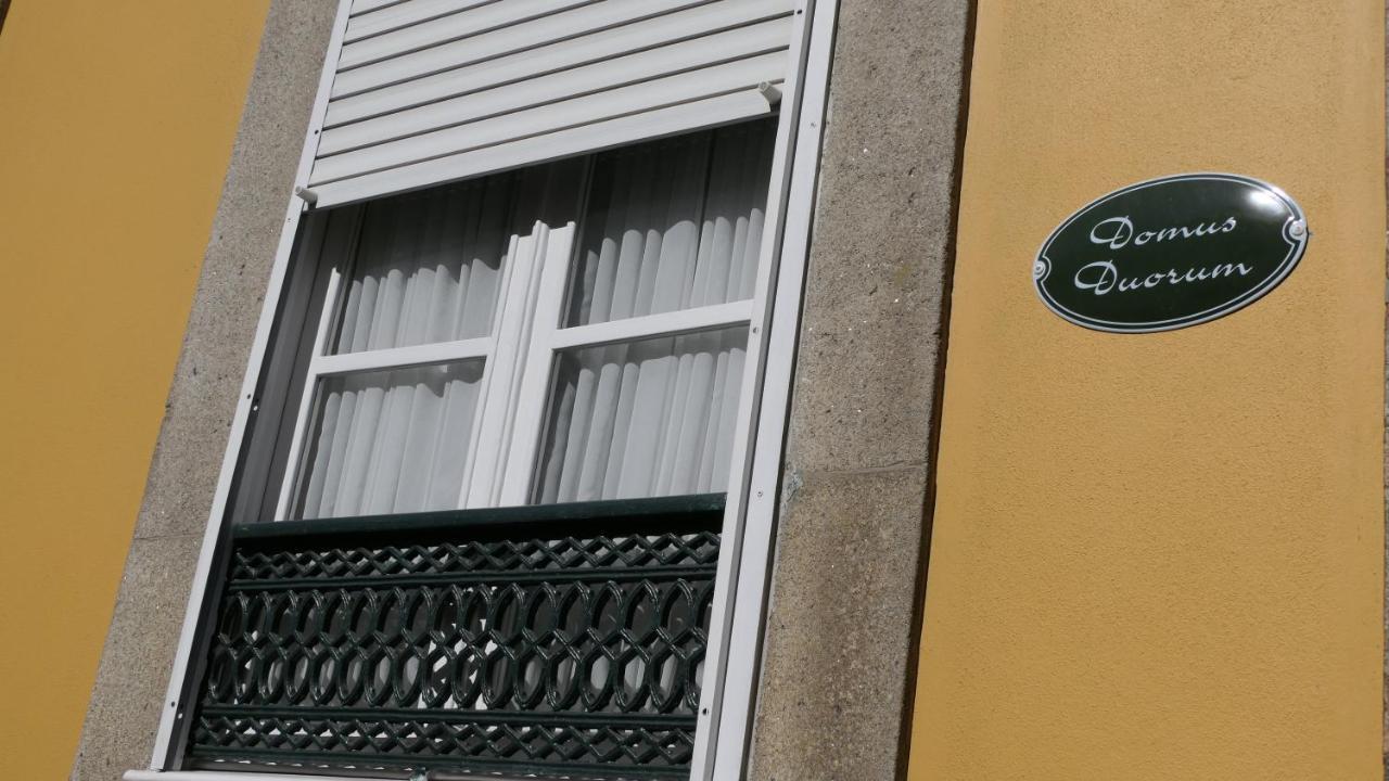 Domus Duorum Porto Exterior photo